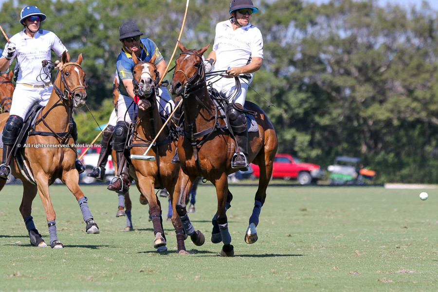 La Indiana vs Stable Door Polo