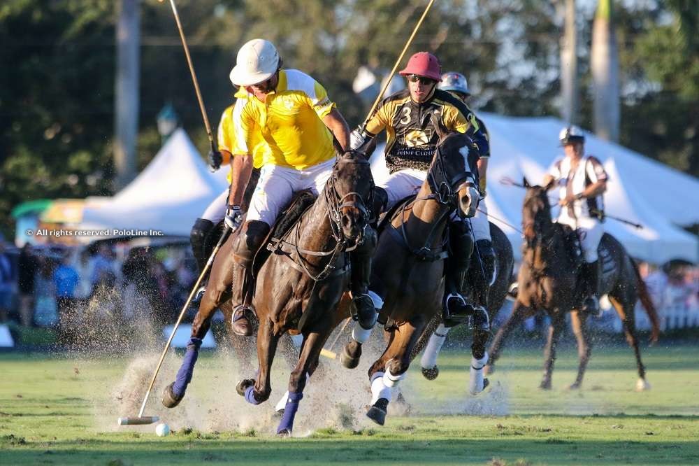 Stable Door Polo vs Palm Beach Equine