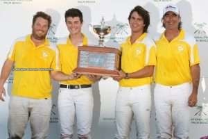 Stable Door Polo takes Iglehart Cup