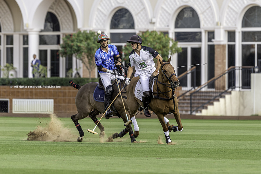 Habtoor Polo vs Ghantoot