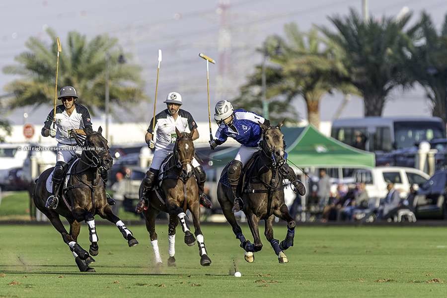 AM/UAE Polo vs Ghantoot