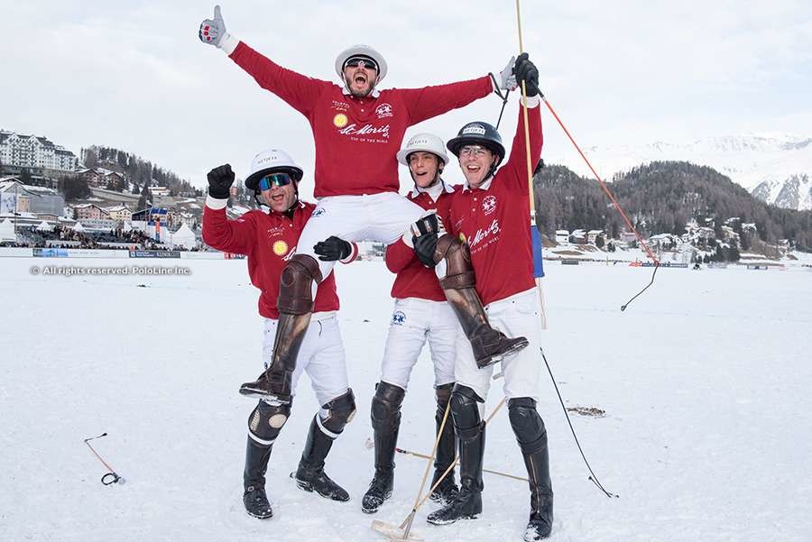 St. Moritz vs Azerbaijan