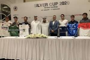 Dubai Polo Gold Cup Series: Silver Cup press conference & live draw