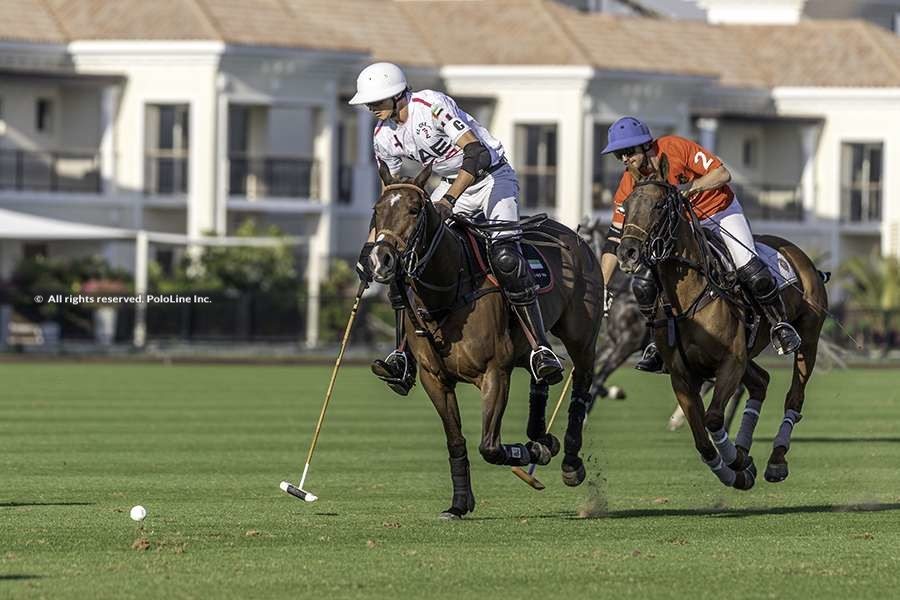 UAE Polo vs Dubai Wolves