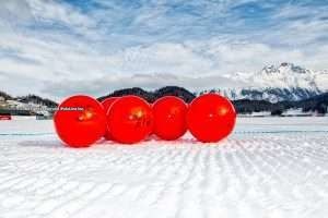 Countdown to Snow Polo World Cup St. Moritz begins