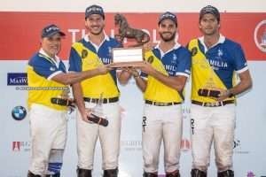 La Familia retains B. Grimm Thai Polo Masters title