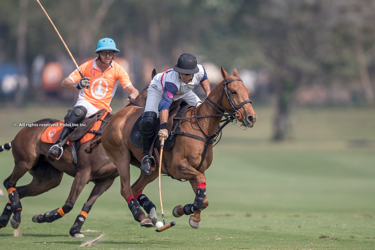 Thai Polo vs 22BR