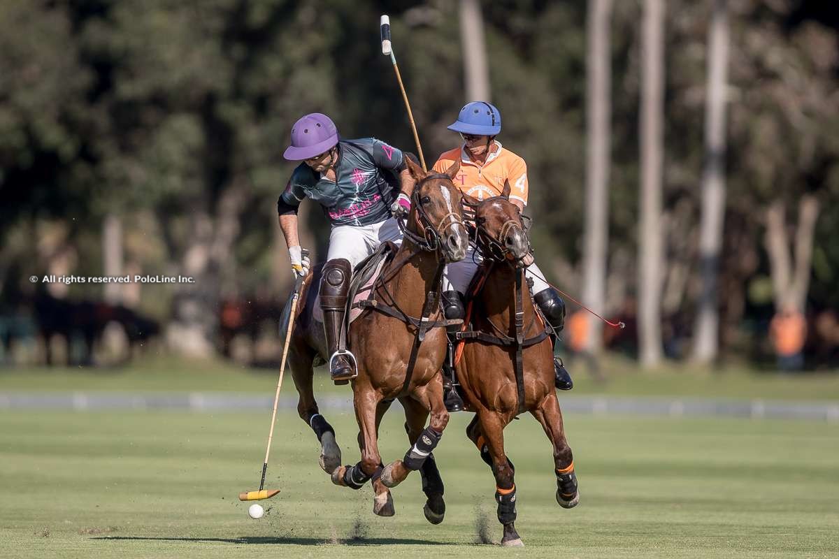 The Next Level vs Thai Polo