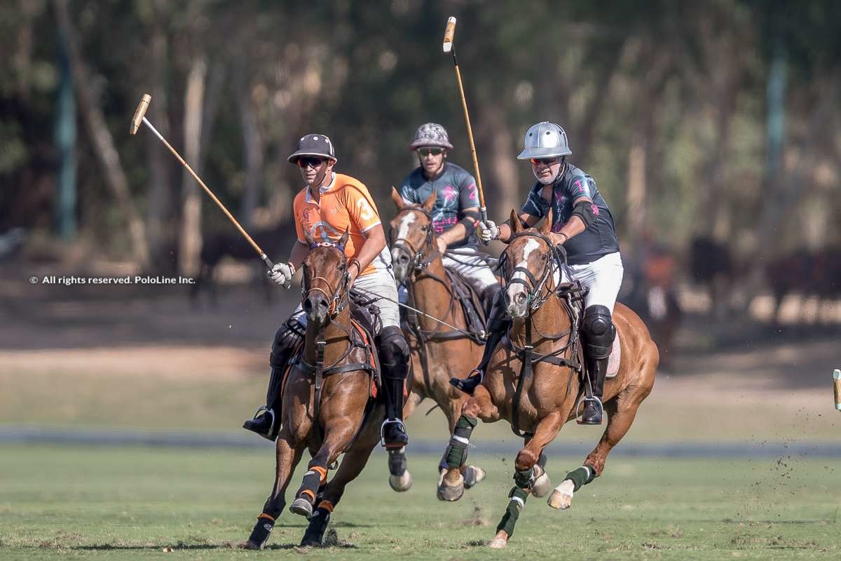 Semifinal 1: Thai Polo vs The Next Level