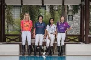 Cuatro equipos de 14 goles animarán la Queen’s Cup Pink Polo