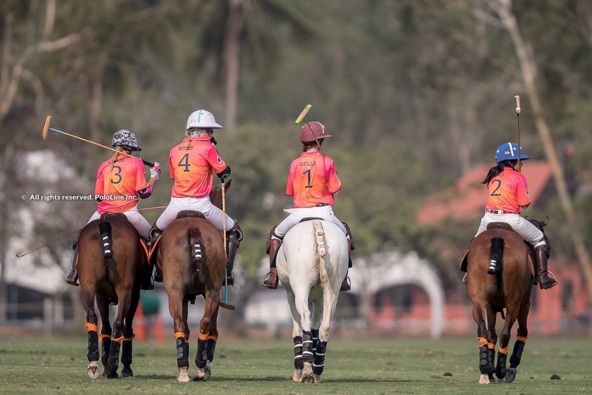 Thai Polo vs Ethiopian