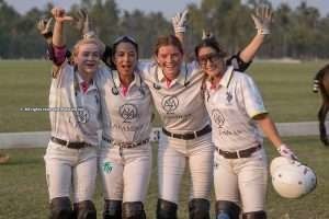 Marengo and La Familia will fight for Queen-s Cup Pink Polo title