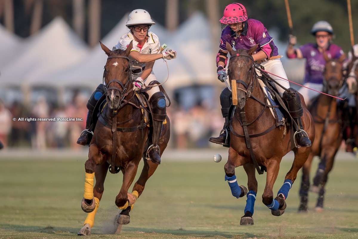 Queen’s Cup Pink Polo FINAL: La Familia vs Marengo