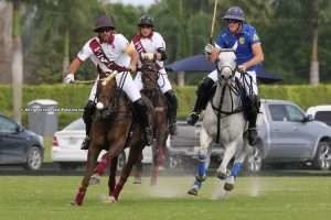 Debut con triunfo del campeón defensor Pilot en la USPA Gold Cup