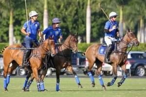 CV Whitney Cup: Park Place & La Indiana played only two chukkas before match was suspended