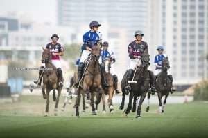 Polo Masters Cup: Habtoor winning streak continues