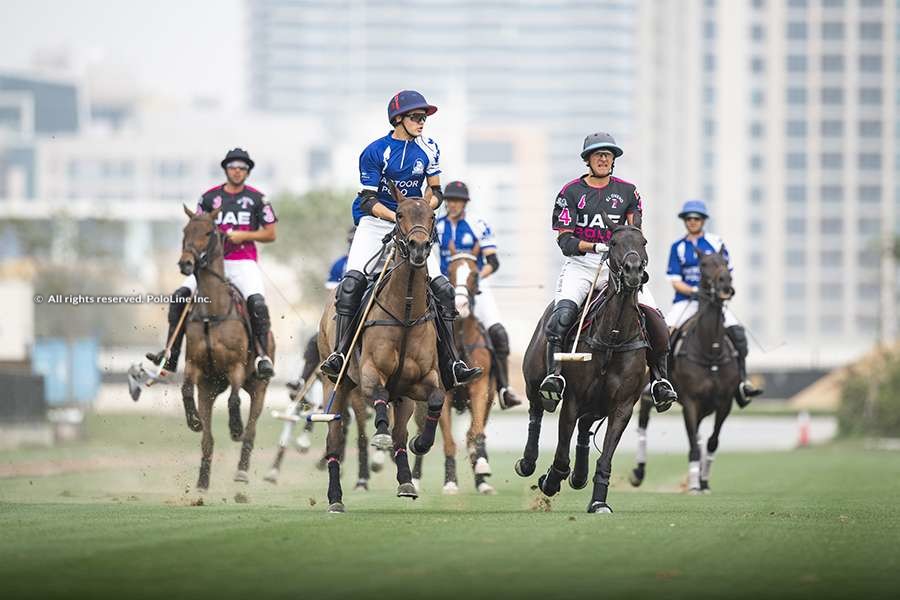 Masters Cup: Habtoor vs UAE Polo