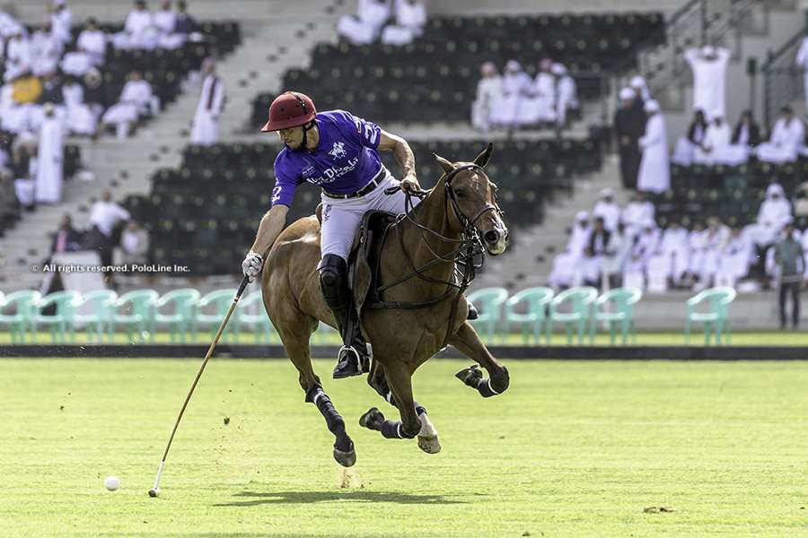 Gold Cup: Ghantoot vs Abu Dhabi