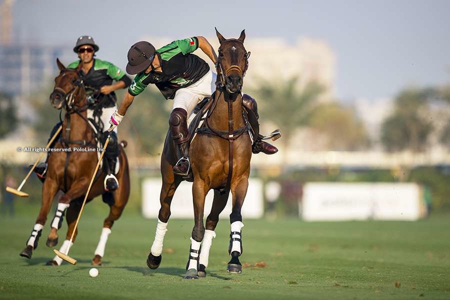 Final: Ghantoot vs UAE Polo