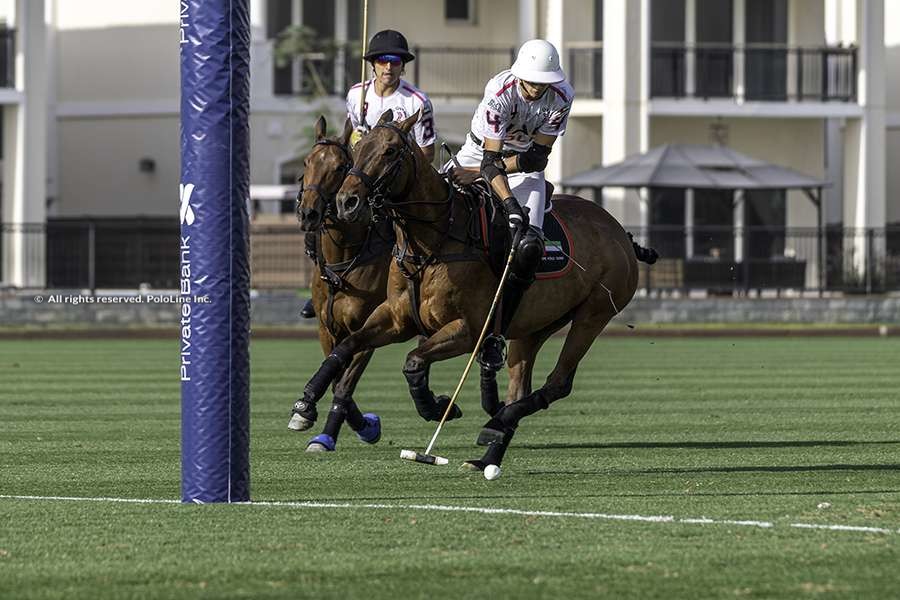 Standard Chartered Gold Cup, Day 2