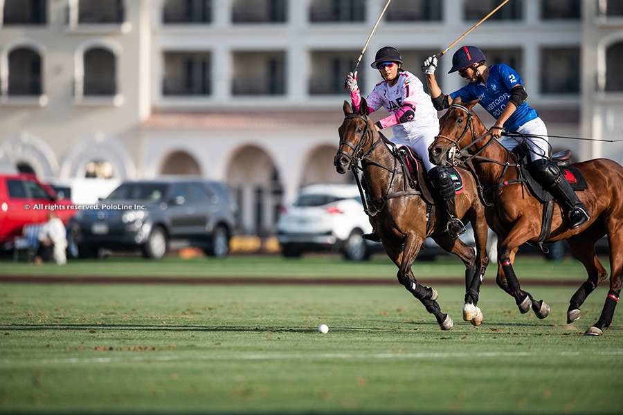 Standard Chartered Gold Cup, Feb 25