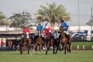 Standard Chartered Gold Cup: AM/UAE está en semifinales