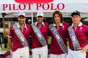 CV Whitney Cup: Debut win for defending champions Pilot