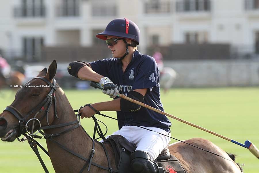 Polo Masters Cup: Habtoor vs Hesketh