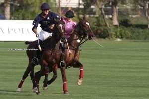 Polo Masters Cup underway in Dubai