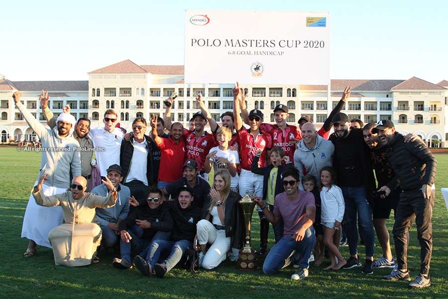 Finals Polo Masters Cup