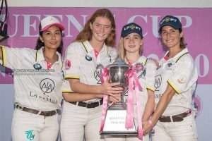 La Familia victorious in Queen’s Cup Pink Polo