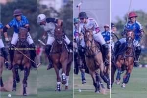 Silver Cup: Semifinals streamed LIVE exclusively on PoloLine TV