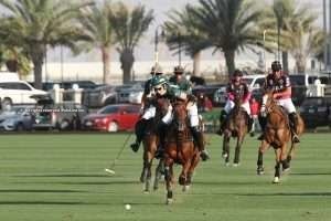 Habtoor & Green Gates to battle for Polo Masters Cup title