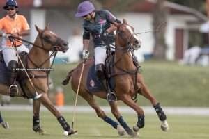 Thai Polo Cup begins in Thailand