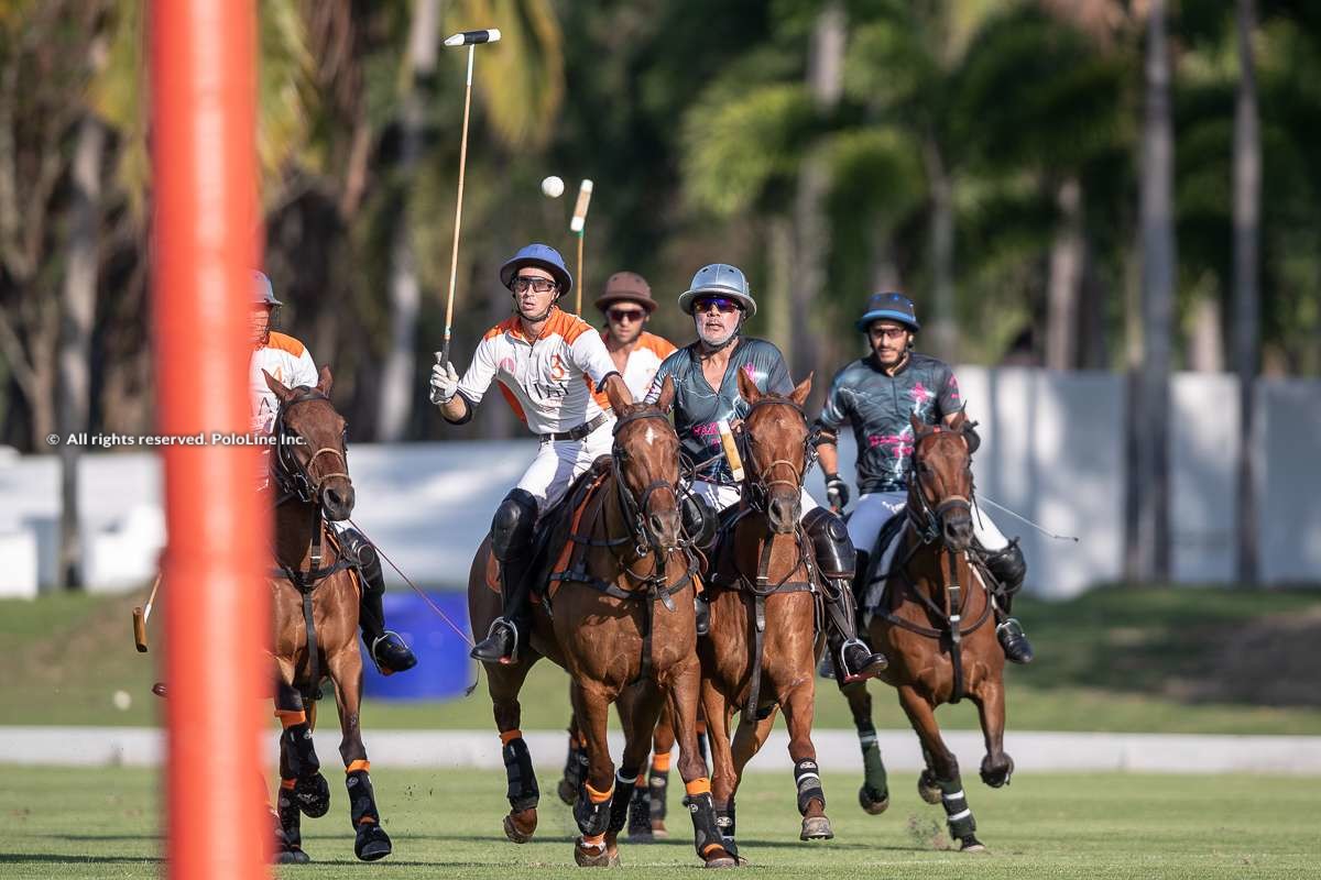 The Next Level vs Thai Polo