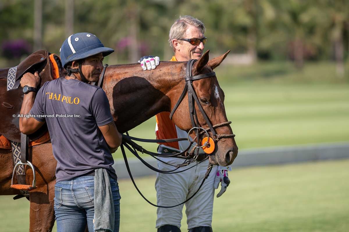 Thai Polo vs B. Grimm