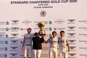Standard Chartered Gold Cup: UAE claims gold in Dubai for the second year running