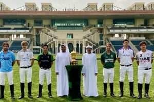 Todo listo en Ghantoot para la 20° H.H President of UAE Polo Cup