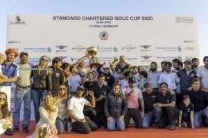 Reviví la consagración de UAE en la Standard Chartered Gold Cup