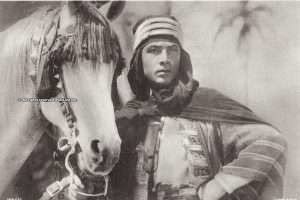 Jadaan, Rudolph Valentino’s horse