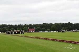 Con estrictas medidas de seguridad, Guards Polo Club comenzó con su actividad