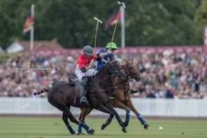 Competitive polo in England suspended until further notice