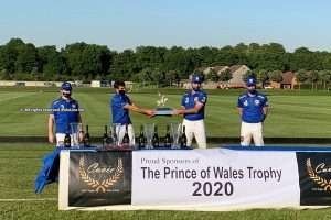 Park Place shows strength securing Prince of Wales Trophy