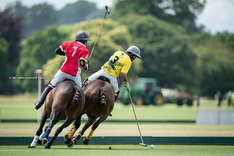 Gold Cup: Day 2
