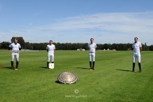 Kildare win Indian Empire Shield
