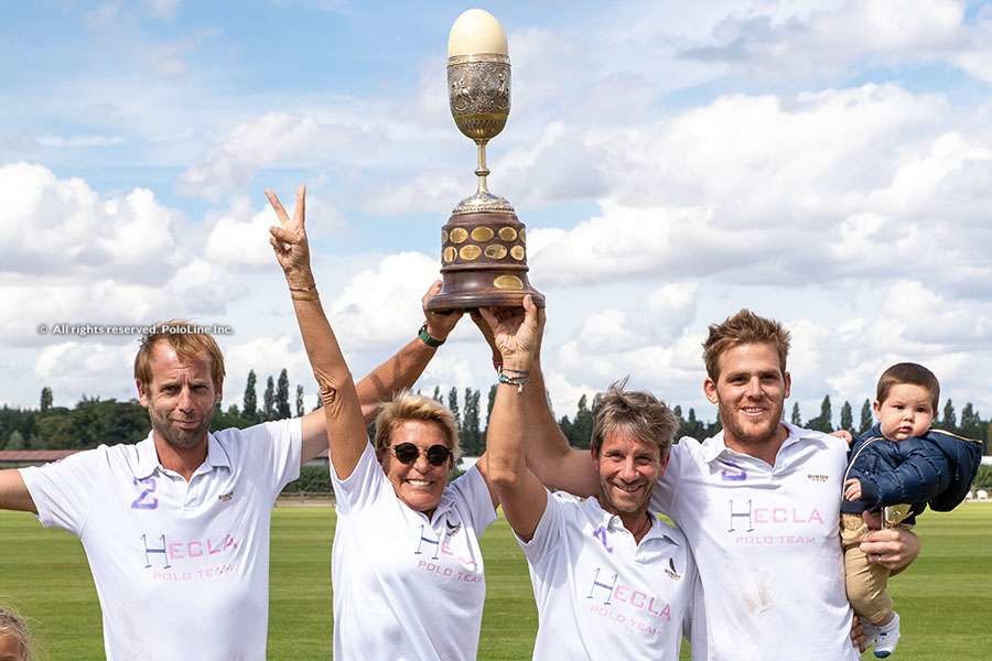 Trophée du Coquetier d’Or