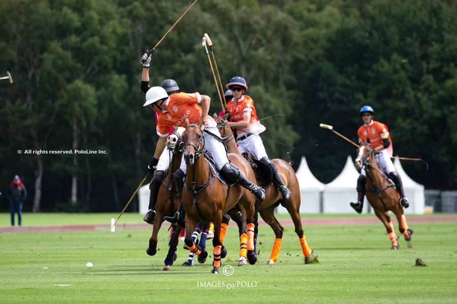 Thai Polo vs Scone