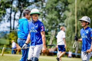 The Queen’s Cup: A remarkable win for Les Lions/Great Oaks