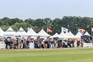 POLO Rider Cup: VIP Hospitality Experience available