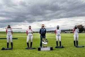 Monterosso Vikings win British Ladies Open Championships